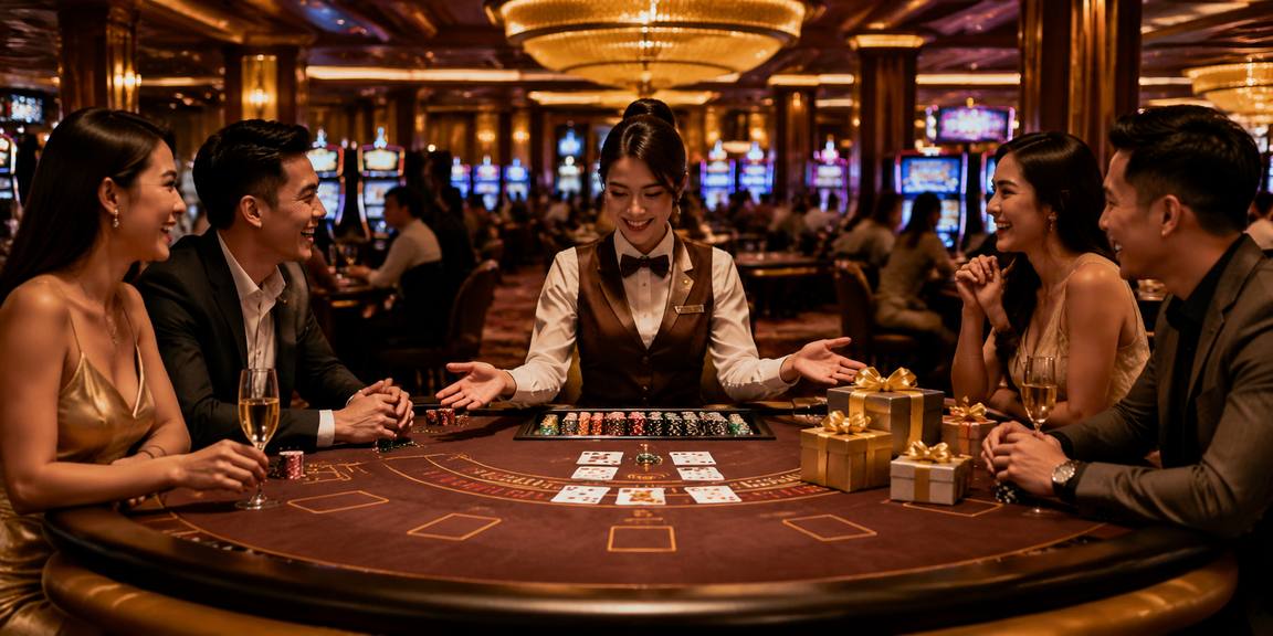 truen 18 Casino